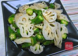 凉拌莲藕的做法图解6
