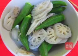凉拌莲藕的做法图解4