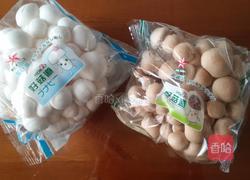 秋葵香菇泡饭的做法图解1