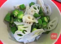 凉拌莲藕的做法图解5