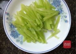 鱼香肉丝的做法图解3