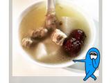 红枣枸杞山药排骨汤