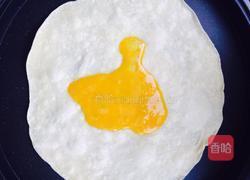 韭菜饼的做法图解5