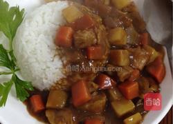 咖喱饭的做法图解18