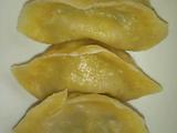 玉米蒸饺