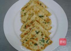 鸡蛋卷饼！的做法图解2