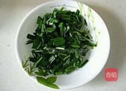 螺肉韭菜的做法图解6