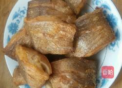 烧黄花鱼块的做法图解5