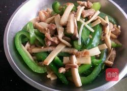 鲜炒三丝的做法图解8