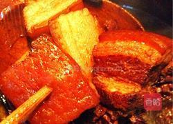 香煲五花肉的做法图解8