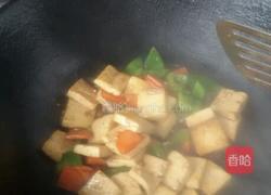 糖醋家常豆腐的做法图解8