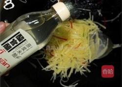 酸辣土豆丝的做法图解8