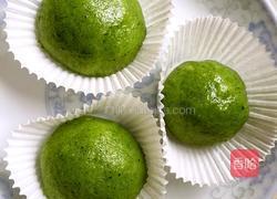 青团，彩团的做法图解10