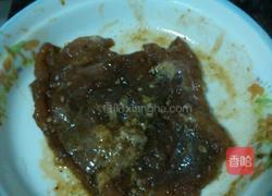 蛋饼肉馅紫薯包饭的做法图解1