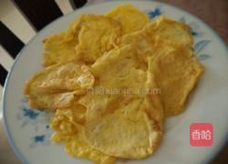 蛋饼肉馅紫薯包饭的做法图解4