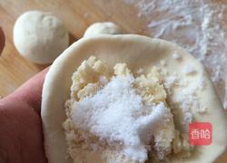 芝麻酥饼的做法图解3