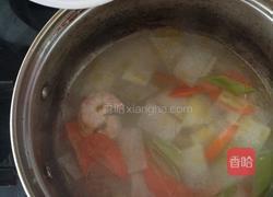 冬瓜虾仁糖的做法图解3