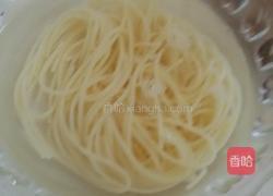 意大利面的做法图解2
