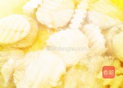 银耳山药鸡蛋汤的做法图解2