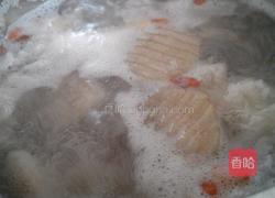 银耳山药鸡蛋汤的做法图解4