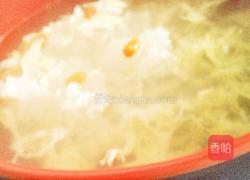 银耳山药鸡蛋汤的做法图解5