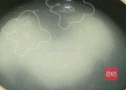 清新菠萝粥～拒绝热量的做法图解2