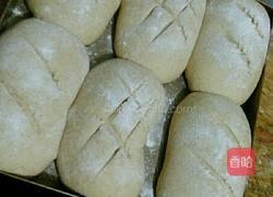 盖蒂麦麸欧包的做法图解3