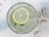 自制蜂蜜柠檬茶