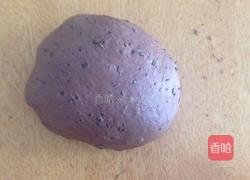 浓情巧克力面包的做法图解1