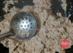 自制健康肉松的做法图解3