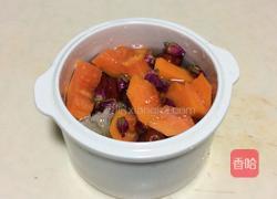 美容养颜汤的做法图解2