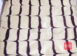 千叶纹蛋糕卷的做法图解6