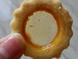 芝麻玻璃饼干