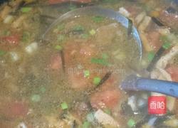 南瓜手擀面的做法图解11