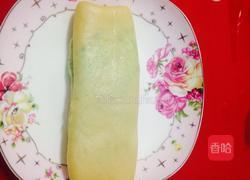 葱香酥油饼干的做法图解6