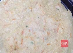 胡萝卜鸡蛋饼的做法图解5