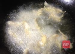 椒盐龙头鱼的做法图解2