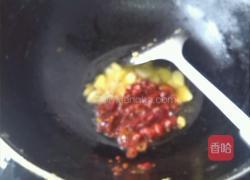 豆瓣酱爆鱿鱼的做法图解7