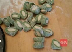 荠菜饺子的做法图解5