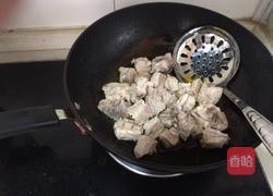 土豆烧排骨的做法图解7