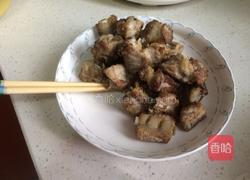 土豆烧排骨的做法图解9