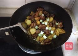 土豆烧排骨的做法图解13