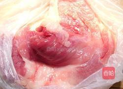 香菇炒猪肉的做法图解2