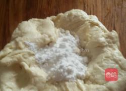二次饧发的面团的做法图解1