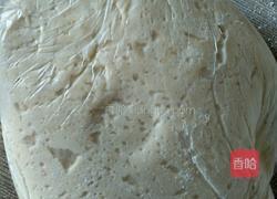 发面饼的做法图解2