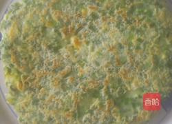 韭菜鸡蛋摊饼的做法图解5