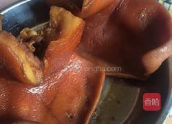 秘制卤水猪耳朵的做法图解5