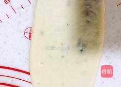 豆沙面包的做法图解3