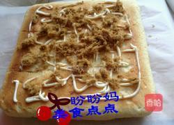 肉松面包的做法图解6