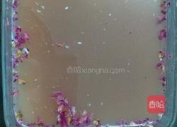 玫瑰椰奶冻的做法图解7